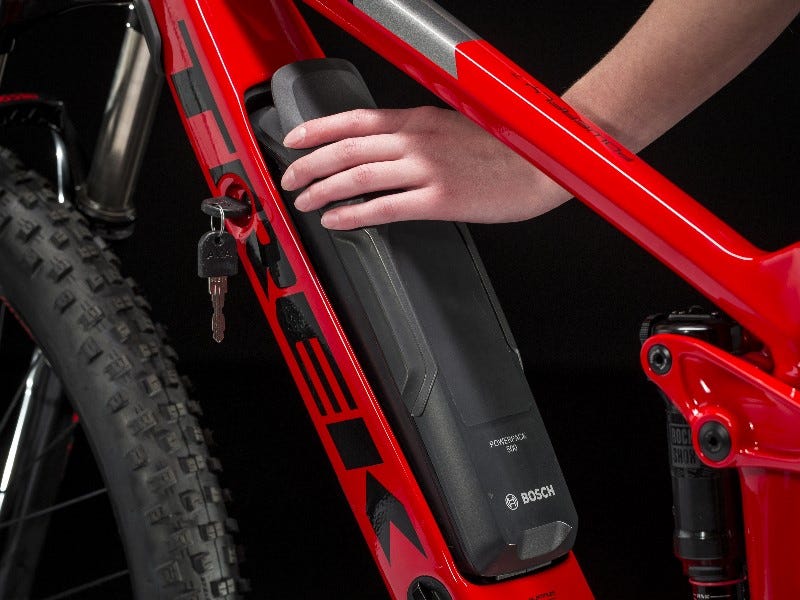 pile-integree-velo-a-assistance-electrique Pile de vélo électrique intégrée
